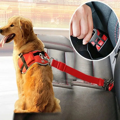 Seat Belt for Dog & Cat