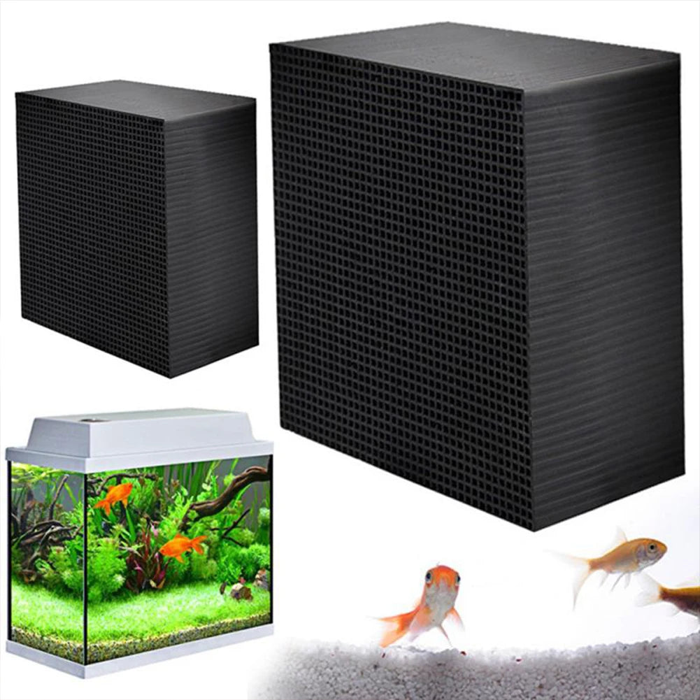 Purifier Cube Fish Tank