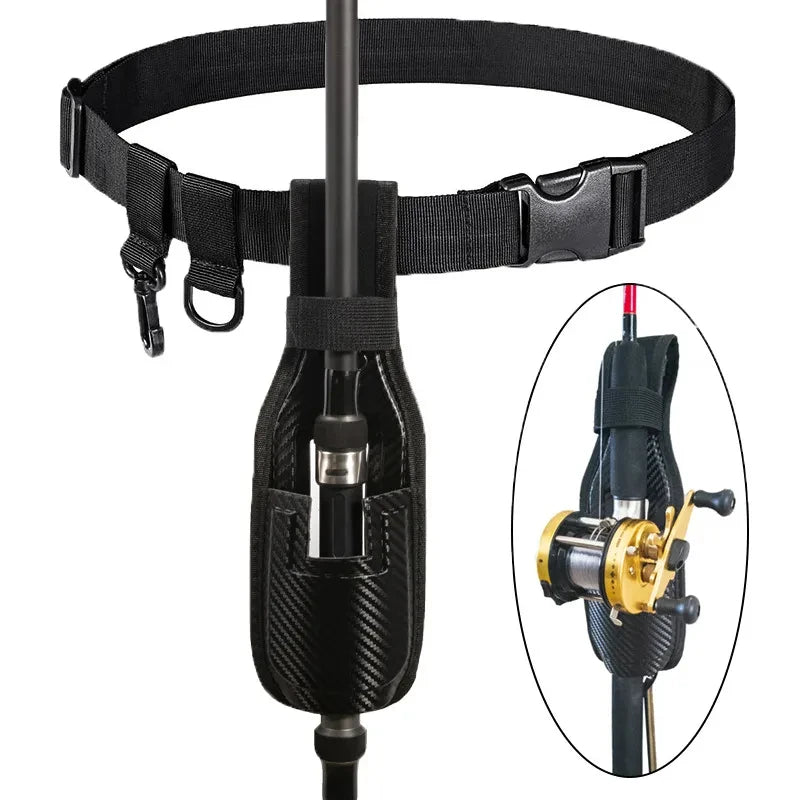 Portable Rod Holder Fishing Gear Accessory