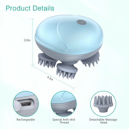 Scalp Massage Electric Pet