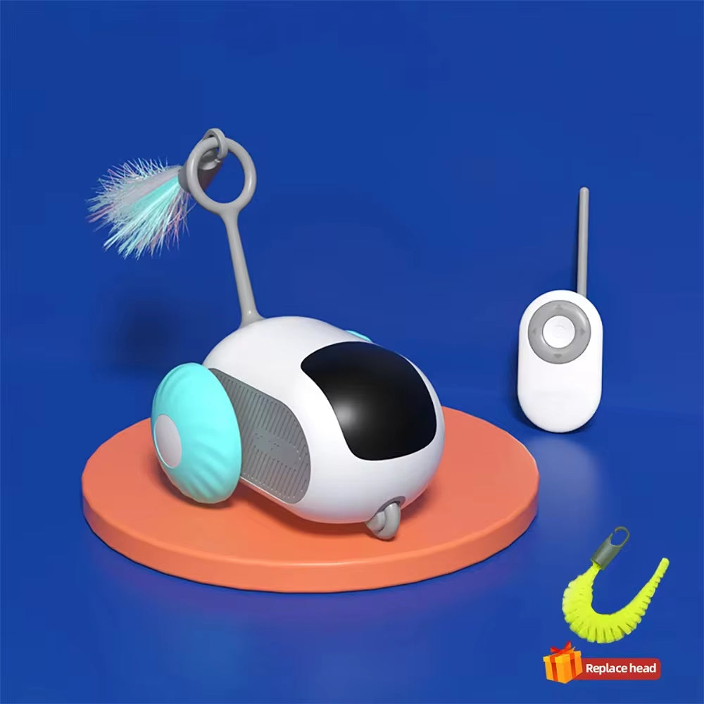 Toy Ball Automatic Rolling Remote Control